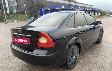 Ford Focus II рестайлинг, 2007 год, 345 000 рублей, 7 фотография