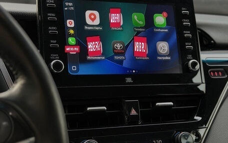 Toyota Camry, 2021 год, 2 850 000 рублей, 15 фотография