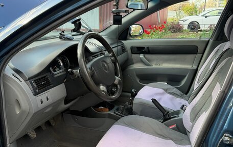 Chevrolet Lacetti, 2008 год, 475 000 рублей, 5 фотография