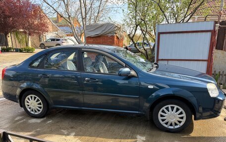 Chevrolet Lacetti, 2008 год, 475 000 рублей, 11 фотография