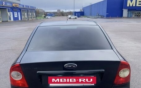 Ford Focus II рестайлинг, 2007 год, 345 000 рублей, 6 фотография