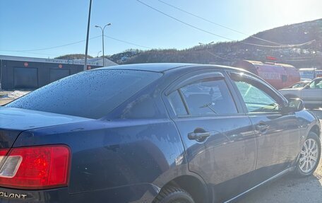 Mitsubishi Galant IX, 2008 год, 600 000 рублей, 3 фотография