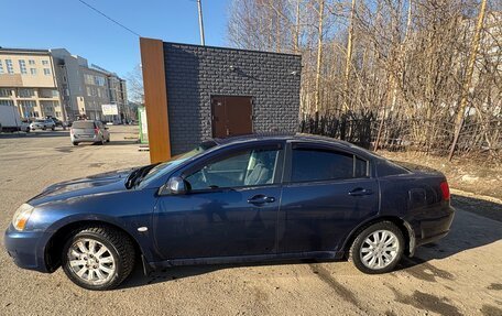Mitsubishi Galant IX, 2008 год, 600 000 рублей, 4 фотография