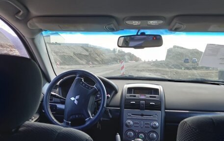 Mitsubishi Galant IX, 2008 год, 600 000 рублей, 5 фотография