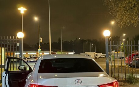 Lexus IS III, 2014 год, 1 900 000 рублей, 2 фотография