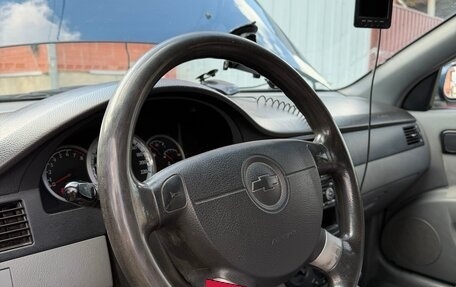 Chevrolet Lacetti, 2008 год, 475 000 рублей, 8 фотография