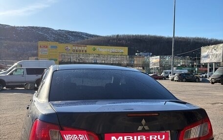 Mitsubishi Galant IX, 2008 год, 600 000 рублей, 2 фотография