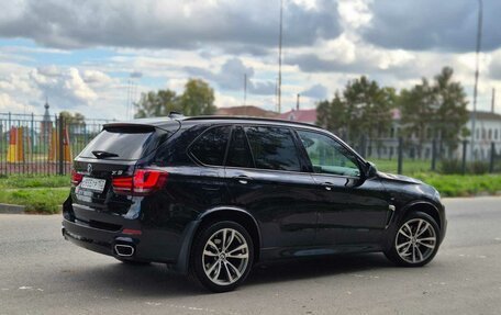 BMW X5, 2017 год, 4 100 000 рублей, 4 фотография