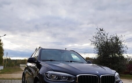 BMW X5, 2017 год, 4 100 000 рублей, 3 фотография