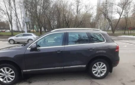 Volkswagen Touareg III, 2012 год, 2 150 000 рублей, 5 фотография