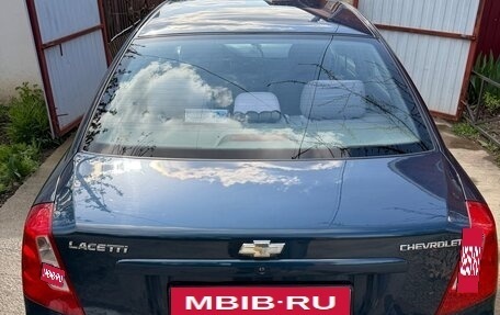 Chevrolet Lacetti, 2008 год, 475 000 рублей, 10 фотография