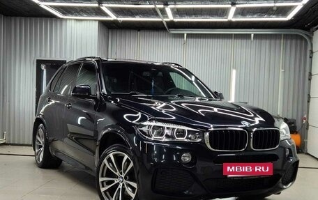 BMW X5, 2017 год, 4 100 000 рублей, 8 фотография