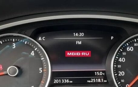 Volkswagen Touareg III, 2012 год, 2 150 000 рублей, 8 фотография