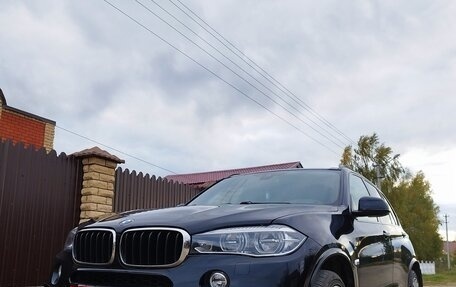 BMW X5, 2017 год, 4 100 000 рублей, 2 фотография