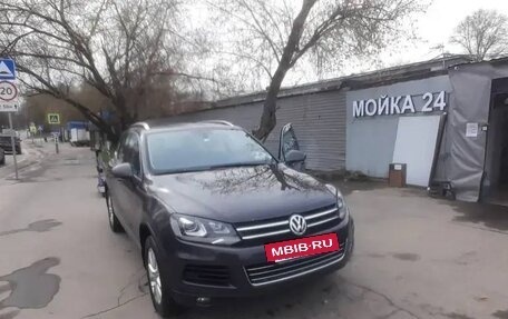 Volkswagen Touareg III, 2012 год, 2 150 000 рублей, 10 фотография