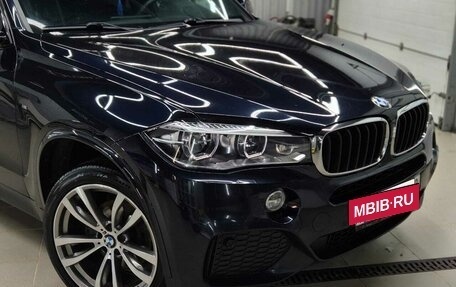 BMW X5, 2017 год, 4 100 000 рублей, 11 фотография