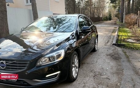 Volvo S60 III, 2014 год, 1 050 000 рублей, 2 фотография