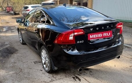 Volvo S60 III, 2014 год, 1 050 000 рублей, 4 фотография