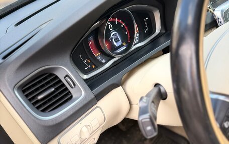 Volvo S60 III, 2014 год, 1 050 000 рублей, 10 фотография