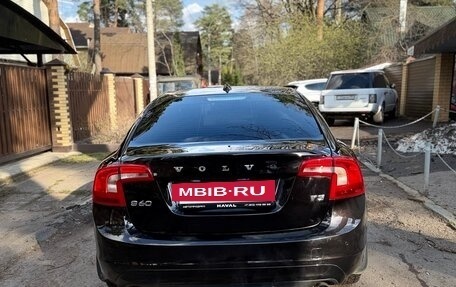 Volvo S60 III, 2014 год, 1 050 000 рублей, 7 фотография