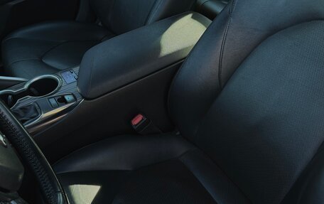 Toyota Camry, 2018 год, 2 950 000 рублей, 13 фотография