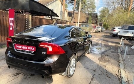 Volvo S60 III, 2014 год, 1 050 000 рублей, 8 фотография