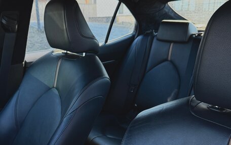 Toyota Camry, 2018 год, 2 950 000 рублей, 14 фотография