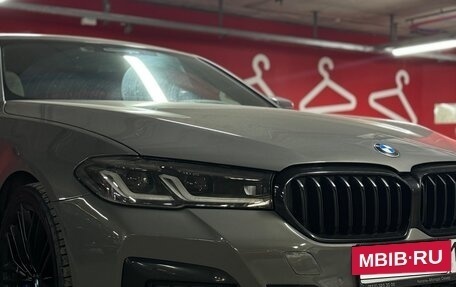 BMW 5 серия, 2022 год, 5 500 000 рублей, 3 фотография