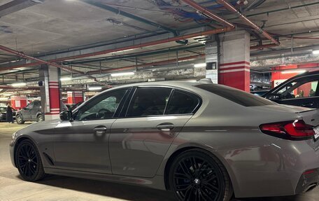 BMW 5 серия, 2022 год, 5 500 000 рублей, 8 фотография