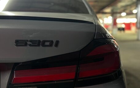 BMW 5 серия, 2022 год, 5 500 000 рублей, 12 фотография