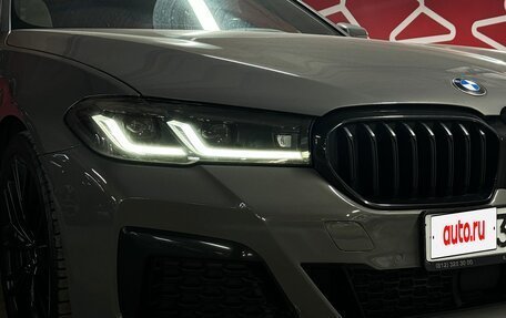 BMW 5 серия, 2022 год, 5 500 000 рублей, 5 фотография