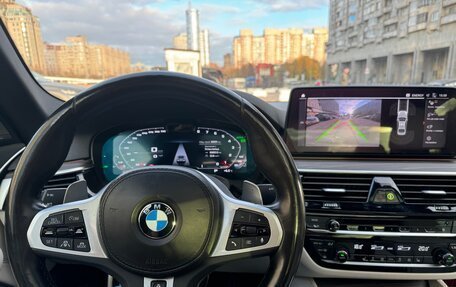 BMW 5 серия, 2022 год, 5 500 000 рублей, 15 фотография