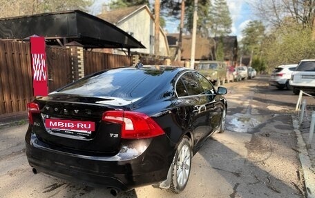 Volvo S60 III, 2014 год, 1 050 000 рублей, 9 фотография