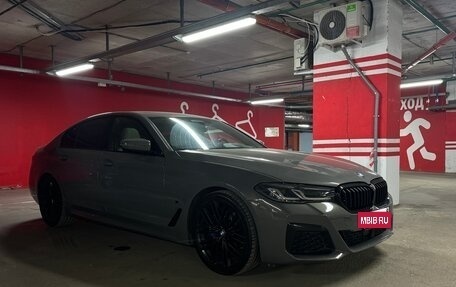 BMW 5 серия, 2022 год, 5 500 000 рублей, 6 фотография