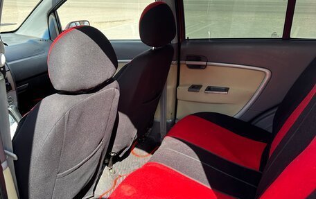 Chery Kimo (A1), 2008 год, 285 000 рублей, 8 фотография