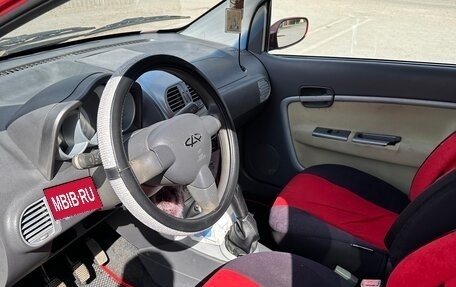 Chery Kimo (A1), 2008 год, 285 000 рублей, 7 фотография