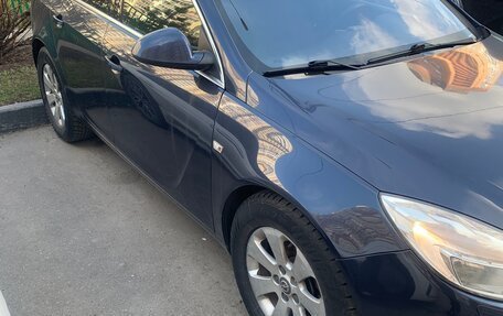 Opel Insignia II рестайлинг, 2012 год, 1 000 000 рублей, 2 фотография