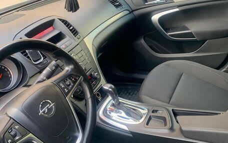 Opel Insignia II рестайлинг, 2012 год, 1 000 000 рублей, 4 фотография