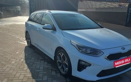 KIA cee'd III, 2018 год, 1 700 000 рублей, 2 фотография