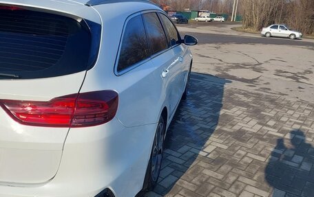 KIA cee'd III, 2018 год, 1 700 000 рублей, 6 фотография