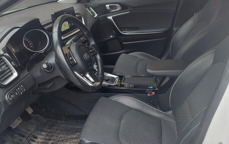 KIA cee'd III, 2018 год, 1 700 000 рублей, 8 фотография