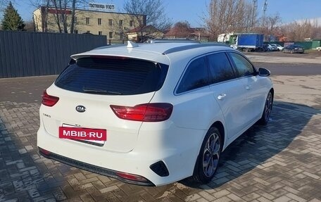 KIA cee'd III, 2018 год, 1 700 000 рублей, 5 фотография