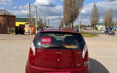 Chery Kimo (A1), 2008 год, 285 000 рублей, 4 фотография