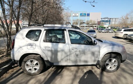 Renault Duster I рестайлинг, 2016 год, 1 300 000 рублей, 6 фотография
