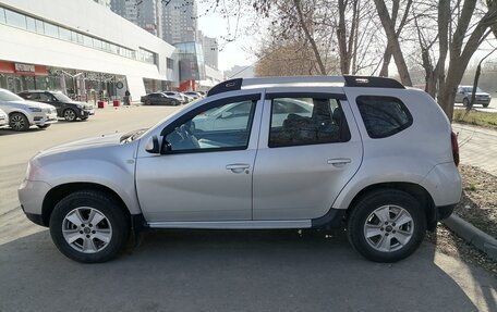 Renault Duster I рестайлинг, 2016 год, 1 300 000 рублей, 2 фотография
