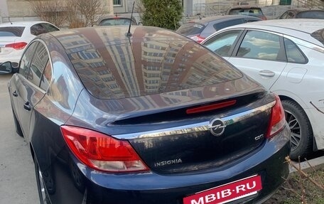 Opel Insignia II рестайлинг, 2012 год, 1 000 000 рублей, 3 фотография