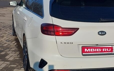 KIA cee'd III, 2018 год, 1 700 000 рублей, 7 фотография