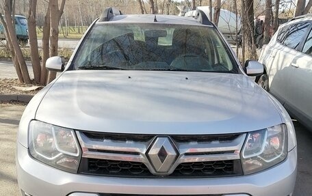 Renault Duster I рестайлинг, 2016 год, 1 300 000 рублей, 5 фотография