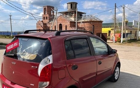 Chery Kimo (A1), 2008 год, 285 000 рублей, 3 фотография