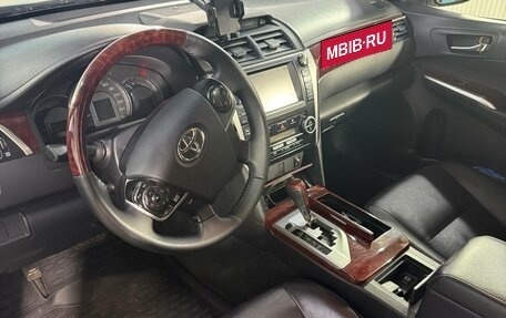 Toyota Camry, 2012 год, 1 750 000 рублей, 5 фотография